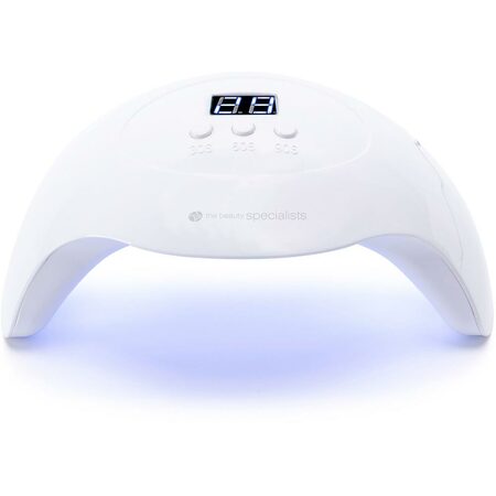 UVDU UV/LED lampa na nehty RIO