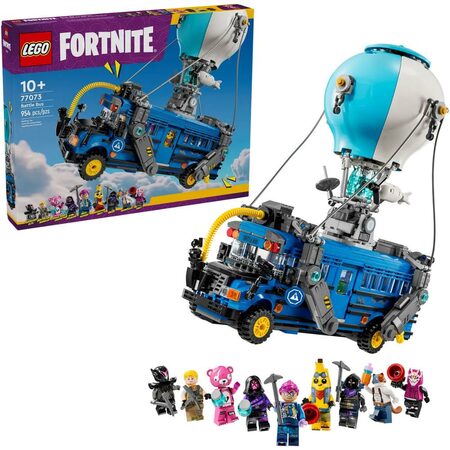 Battle Bus 77073 LEGO