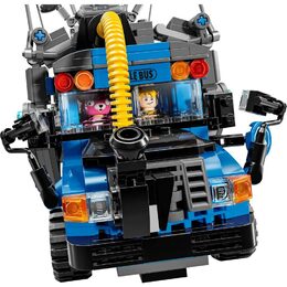 Battle Bus 77073 LEGO