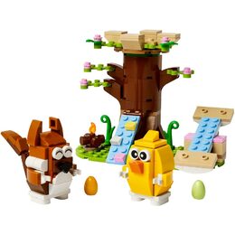 40709 Jarní hřiště pro zvířátka LEGO