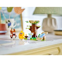 40709 Jarní hřiště pro zvířátka LEGO