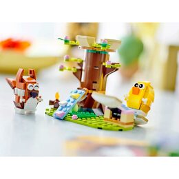40709 Jarní hřiště pro zvířátka LEGO