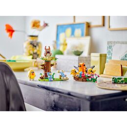 40709 Jarní hřiště pro zvířátka LEGO