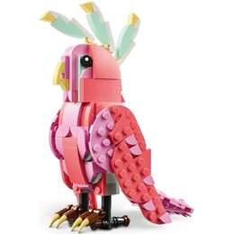 31170 Divoká zvířata:Růžový plameň. LEGO