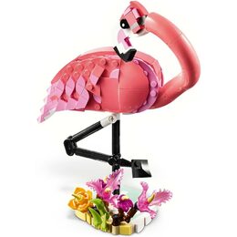 31170 Divoká zvířata:Růžový plameň. LEGO