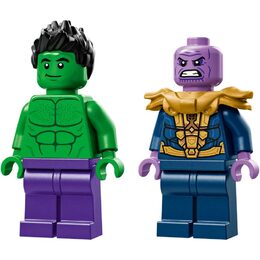 76312 Hulkův truck vs. Thanos LEGO