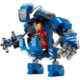 76315 Iron Man a labor. síň brnění LEGO