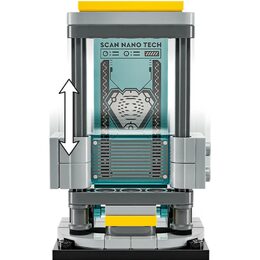 76315 Iron Man a labor. síň brnění LEGO
