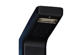 Solární sprcha Marimex UNO 35 l ALU s LED světlem