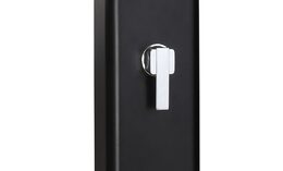 Solární sprcha Marimex UNO 35 l ALU s LED světlem