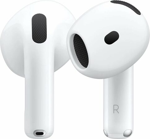 Sluchátka Apple AirPods (4. generace) s aktivním potlačením hluku
