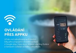 Nafukovací vířivka Marimex MSPA Mono ECO F-MO082WE