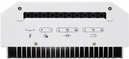 Regulátor Geti GWH03W solární MPPT 4kW pro ohřev vody, výstup 230V, vstup 370V, WiFi monitoring