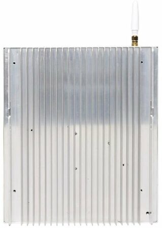 Regulátor Geti GWH03W solární MPPT 4kW pro ohřev vody, výstup 230V, vstup 370V, WiFi monitoring