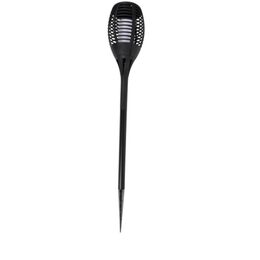 GRUNDIG Solární svítilna pochodeň s efektem plamene 72 LED 78 cm ED-212330
