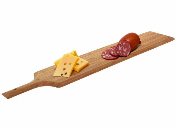 EXCELLENT Prkénko servírovací 75 cm dřevěné KO-101003740