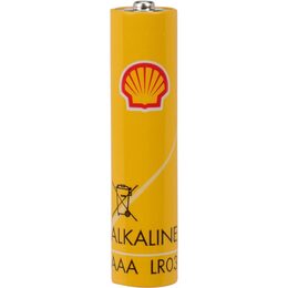 SHELL Baterie AAA SHELL sada 12 ks KO-C31300310