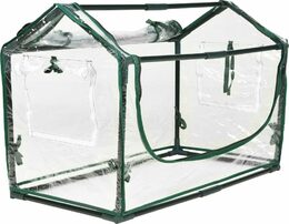 PROGARDEN Zahradní foliovník 40 x 78 x 50 cm KO-CE7000140