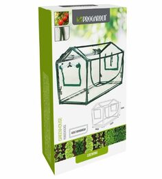 PROGARDEN Zahradní foliovník 40 x 78 x 50 cm KO-CE7000140