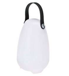 PROGARDEN Nabíjecí lampa kempingová venkovní s ovladačem RGB 21 cm KO-CY8001940
