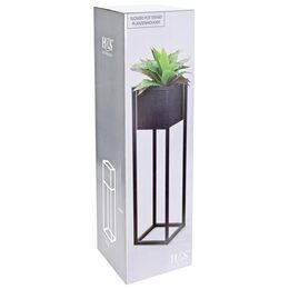 HOMESTYLING Vysoký květináč s držákem 21 x 70 cm KO-NB1850020