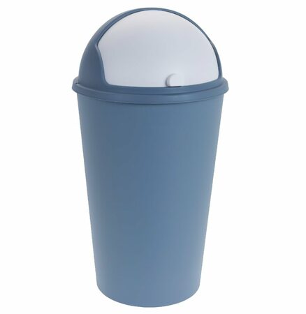 EXCELLENT Odpadkový koš výklopný 30 l modrá KO-Y54231130modr