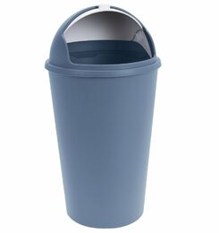 EXCELLENT Odpadkový koš výklopný 30 l modrá KO-Y54231130modr