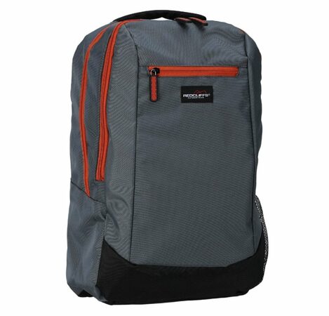 REDCLIFFS Turistický batoh do letadla 600D 19 l šedá KO-DB7000270seda
