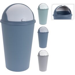 EXCELLENT Odpadkový koš výklopný 30 l zelená KO-Y54231130zele