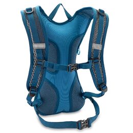 Spokey OTARO Sportovní, cyklistický a běžecký batoh, 5 l, modrý