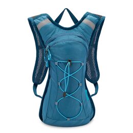 Spokey OTARO Sportovní, cyklistický a běžecký batoh, 5 l, modrý