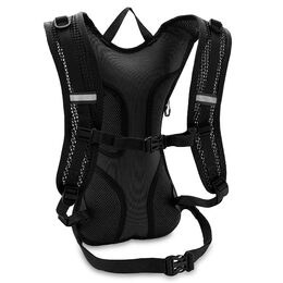 Spokey OTARO Sportovní, cyklistický a běžecký batoh, 5 l, černý