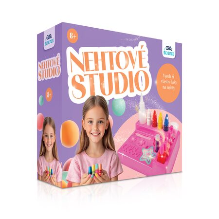 Nehtové studio 2.0