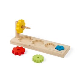Bigjigs Toys Vkládačka květy
