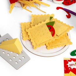 Bigjigs Toys Těstoviny pro dva