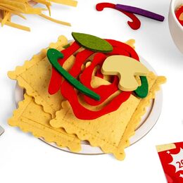 Bigjigs Toys Těstoviny pro dva