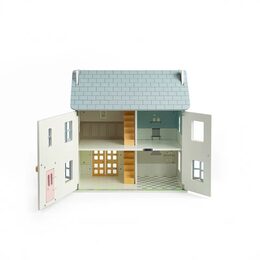 Bigjigs Toys Letní domeček pro panenky