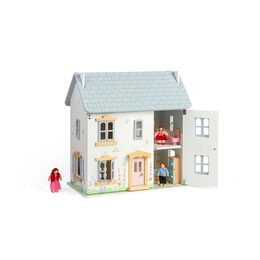 Bigjigs Toys Letní domeček pro panenky