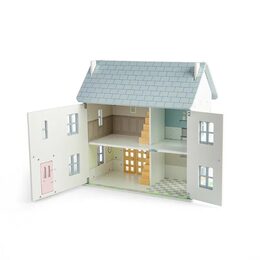 Bigjigs Toys Letní domeček pro panenky