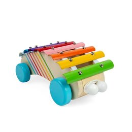 Bigjigs Toys Tahací xylofon