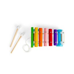 Bigjigs Toys Tahací xylofon