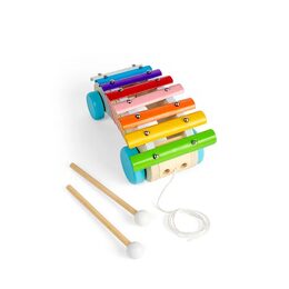 Bigjigs Toys Tahací xylofon