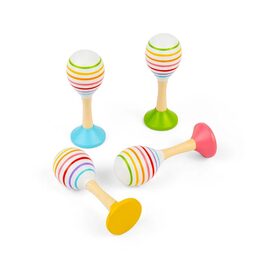 Bigjigs Toys Rumba koule junior sada 2 ks