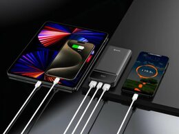 POWER LINE Powerbanka 10000mAh SWISSTEN