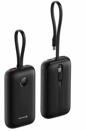VOLTBOX 35W Powerbanka 10000mAh SWISSTEN
