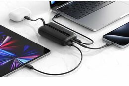 VOLTBOX 35W Powerbanka 10000mAh SWISSTEN