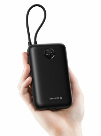 VOLTBOX 35W Powerbanka 20000mAh SWISSTEN