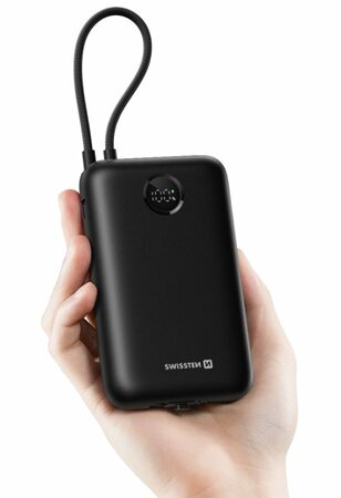 VOLTBOX 35W Powerbanka 30000mAh SWISSTEN
