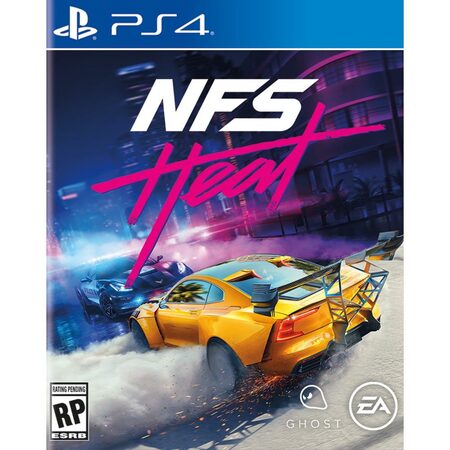 Need for Speed Heat hra PS4 EA