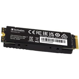 49369 SSD 4TB Vi7000G NVMe M.2 VERBATIM